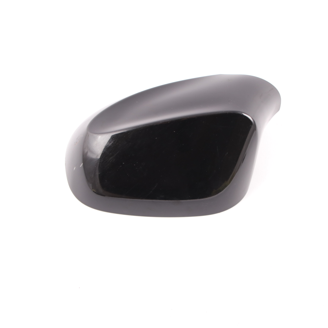 Cover Wing Mirror BMW E81 E87 LCI Cap Casing Left N/S Schwarz 2 Black 668