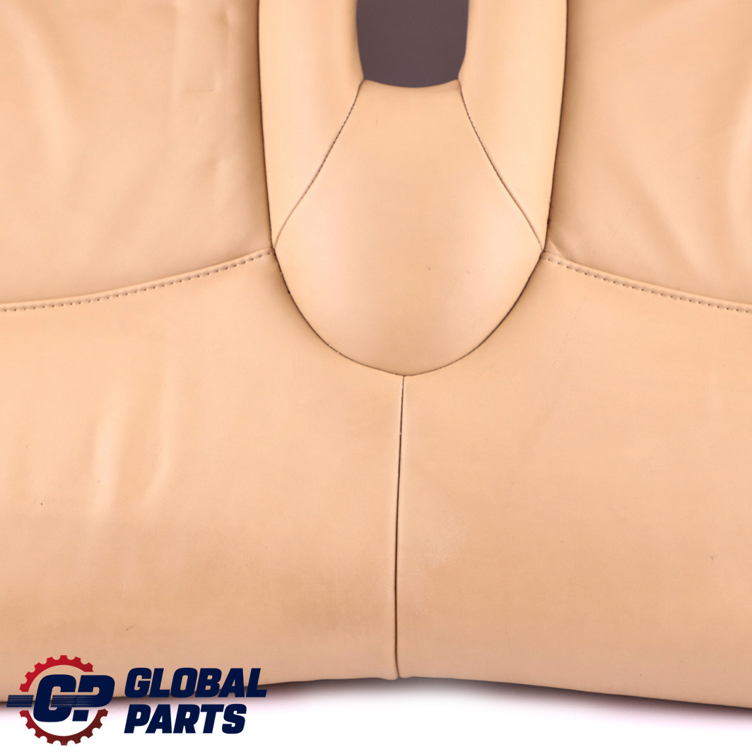 BMW Mini Cooper R56 Rear Seat Sofa Couch Leather Tuscan Beige