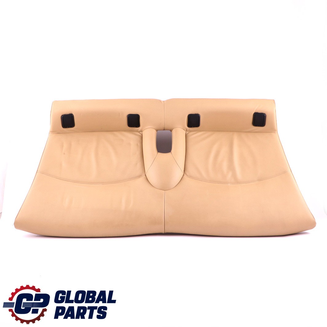 BMW Mini Cooper R56 Rear Seat Sofa Couch Leather Tuscan Beige