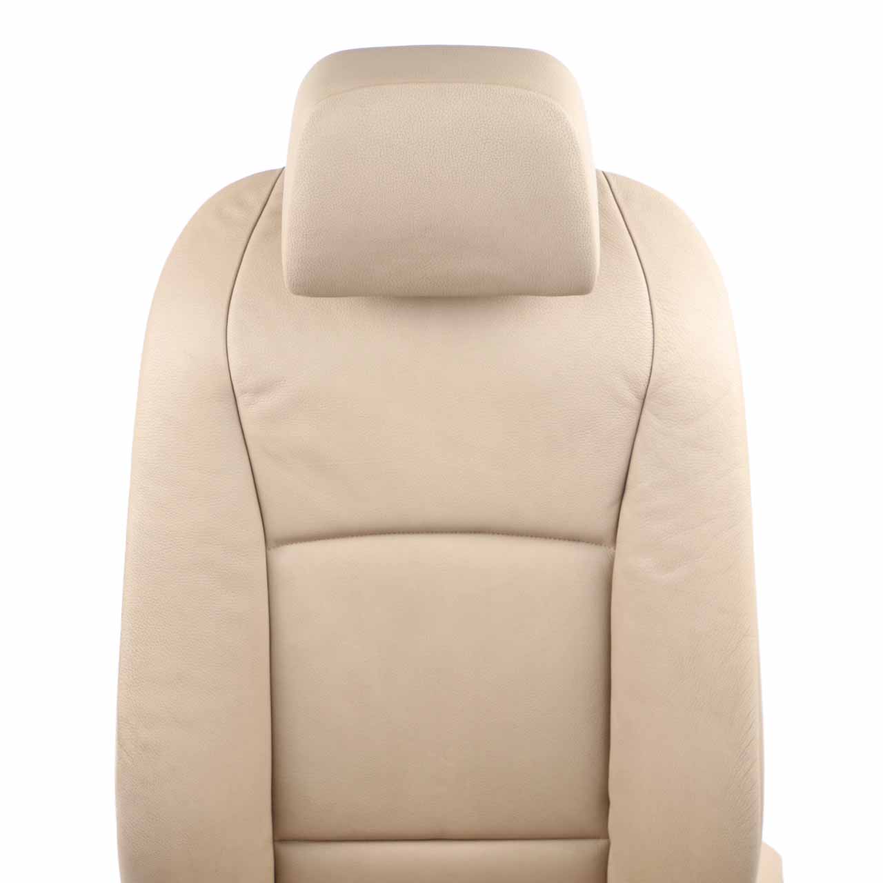 Front Seat BMW F10 F11 Left N/S Leather Dakota Veneto Beige Interior