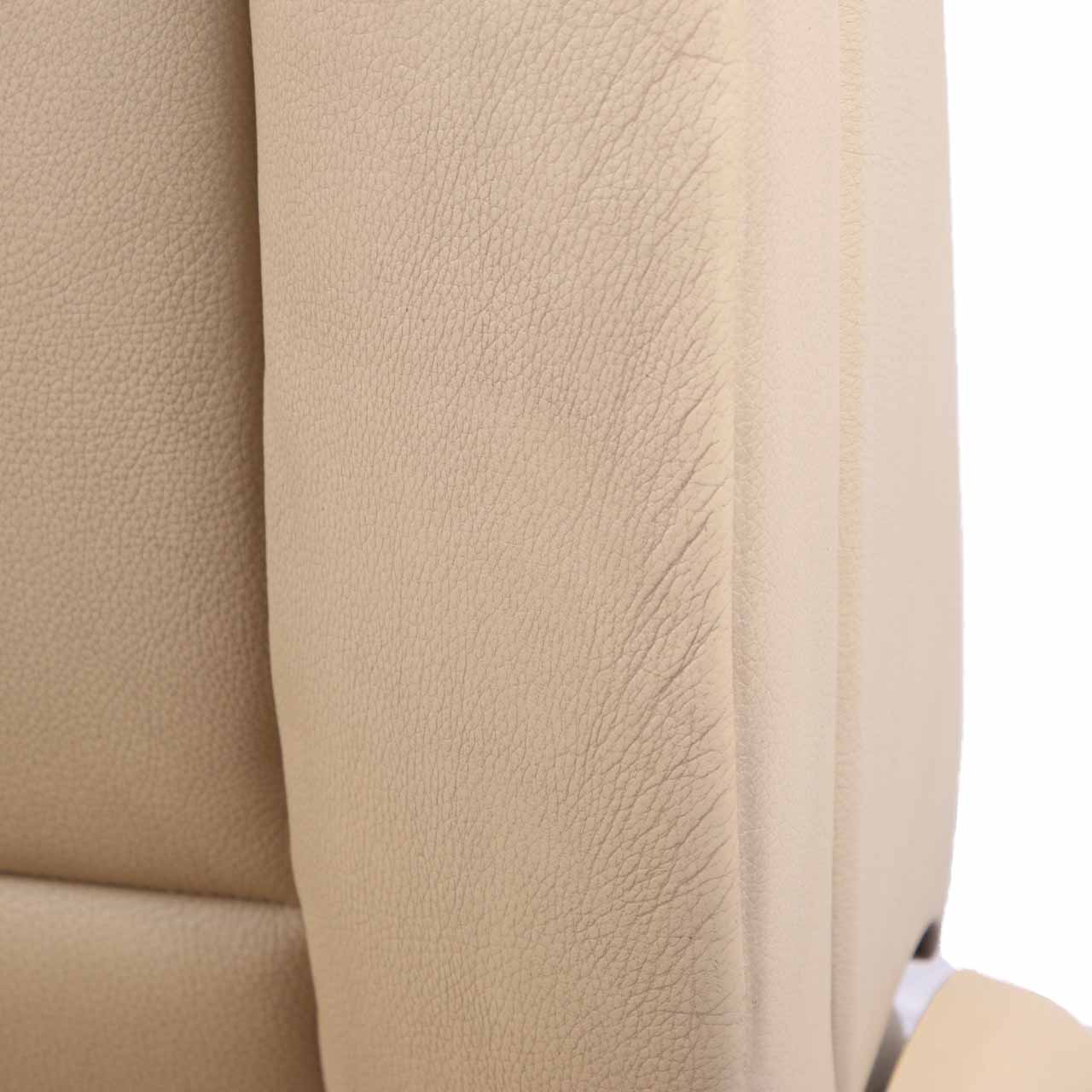 Front Seat BMW F10 F11 Left N/S Leather Dakota Veneto Beige Interior