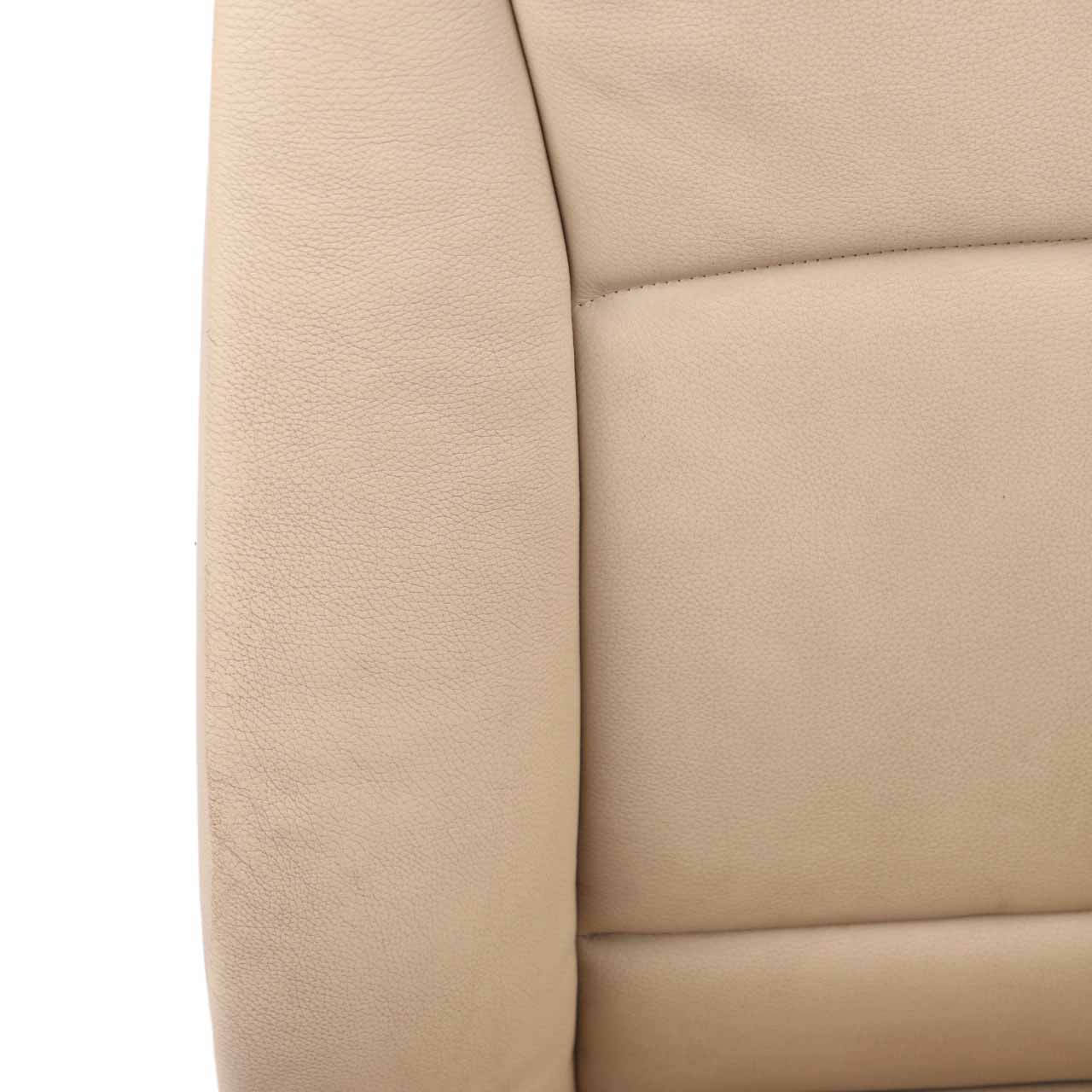 Front Seat BMW F10 F11 Left N/S Leather Dakota Veneto Beige Interior