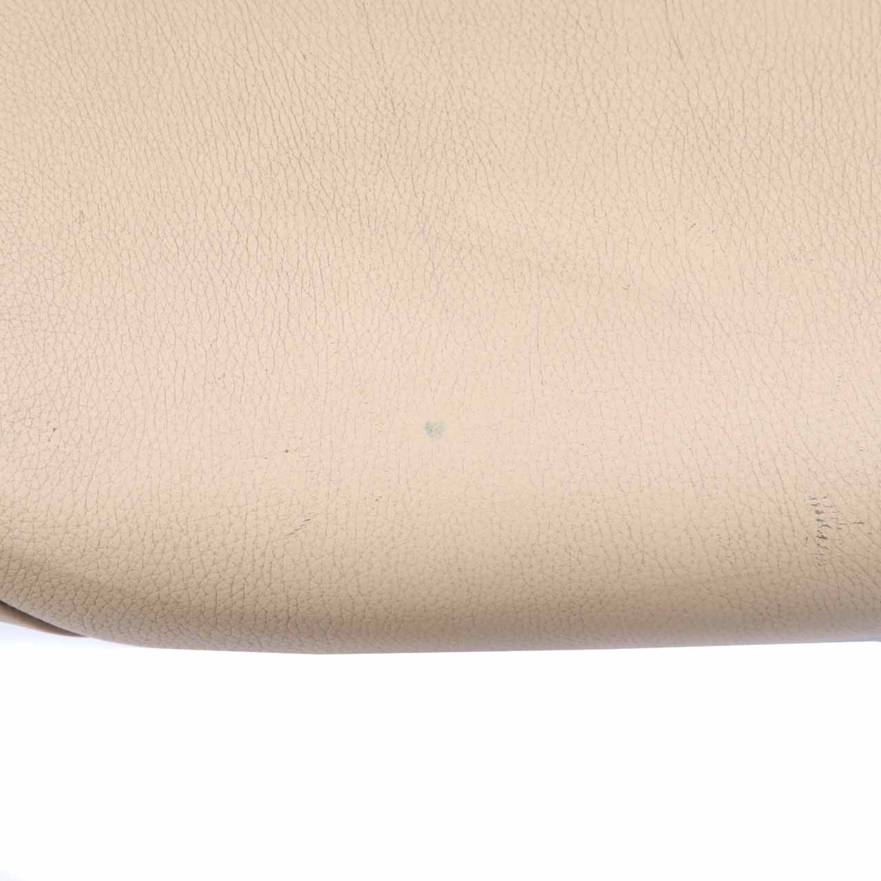 Front Seat BMW F10 F11 Left N/S Leather Dakota Veneto Beige Interior