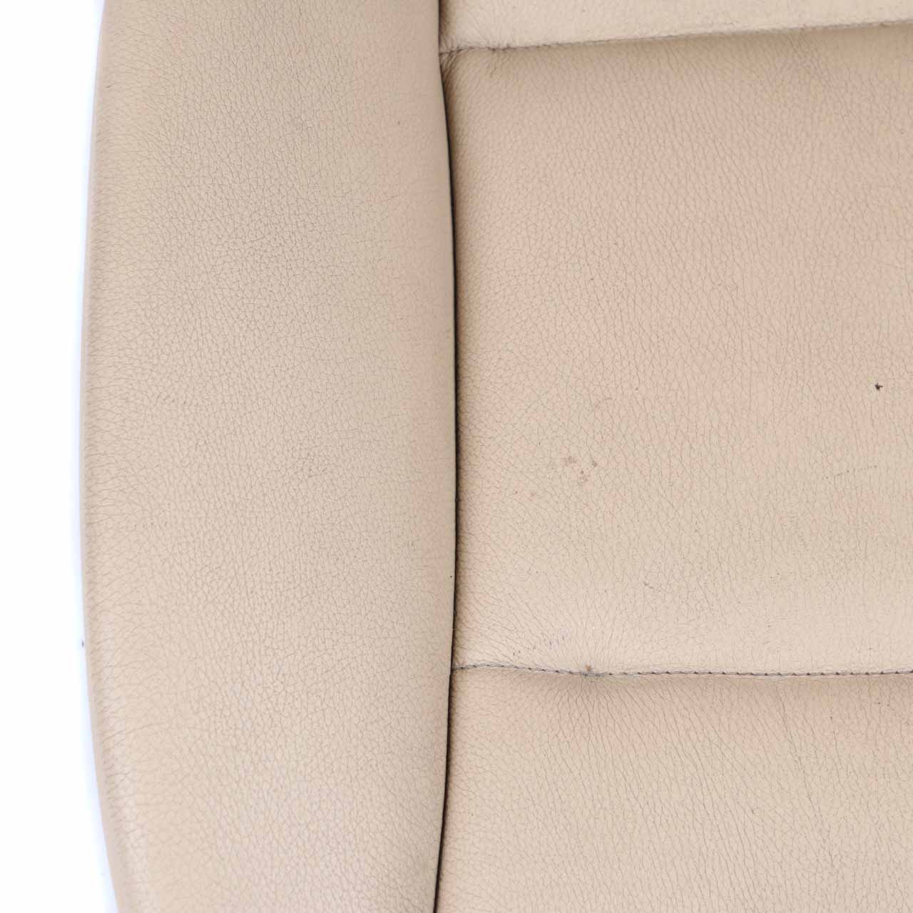 Front Seat BMW F10 F11 Left N/S Leather Dakota Veneto Beige Interior