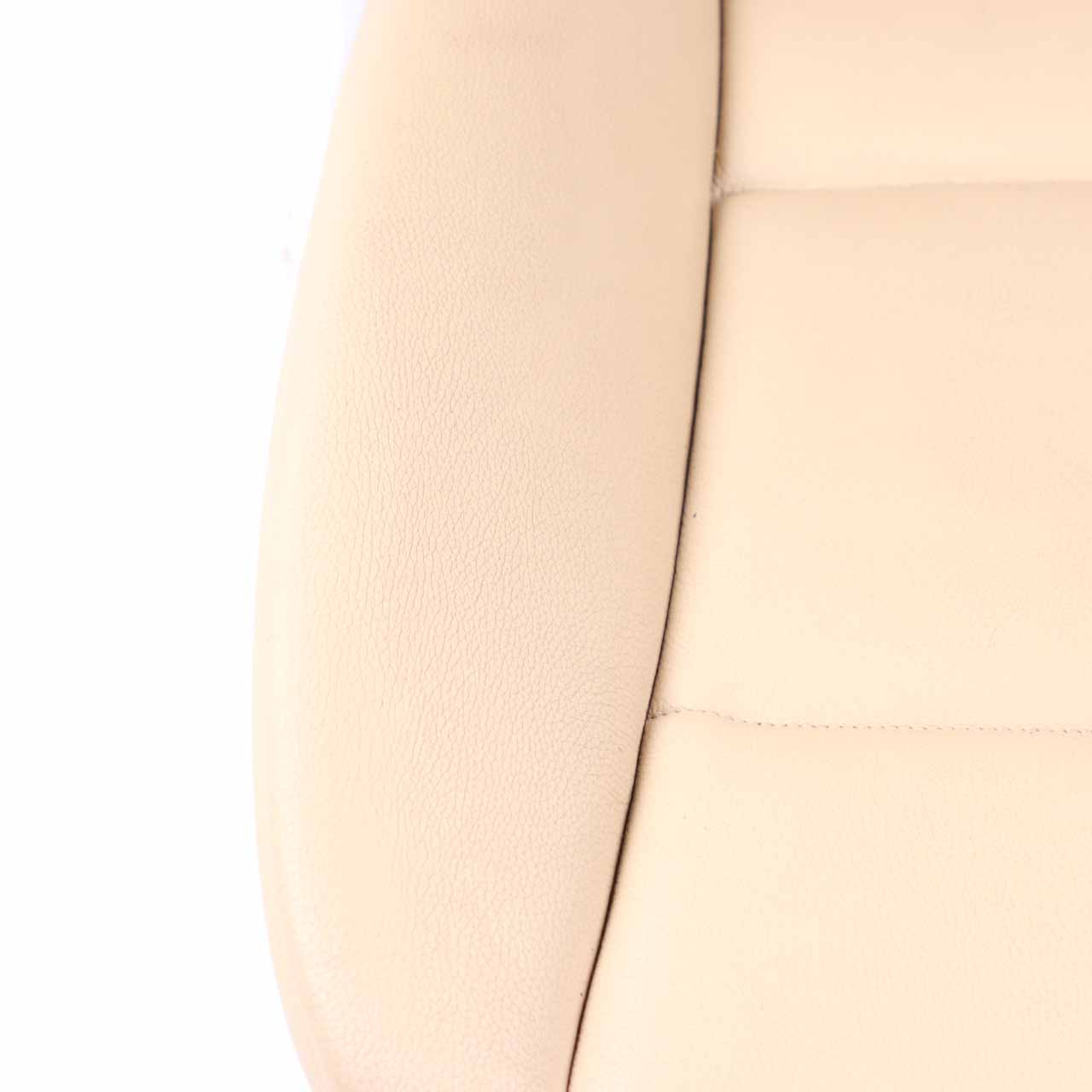 Front Seat BMW F10 F11 Left N/S Heated Leather Dakota Veneto Beige Interior