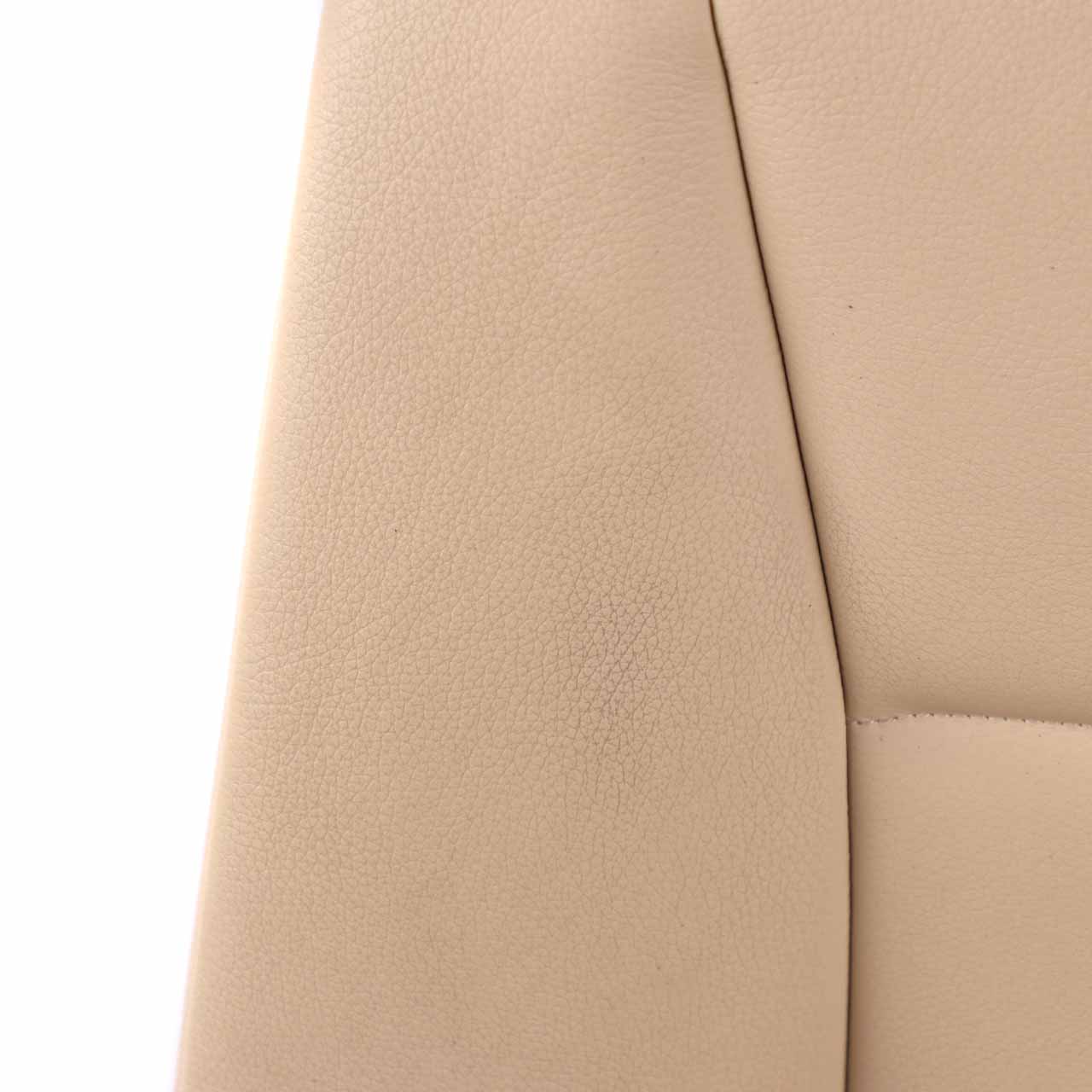 Front Seat BMW F10 F11 Left N/S Heated Leather Dakota Veneto Beige Interior