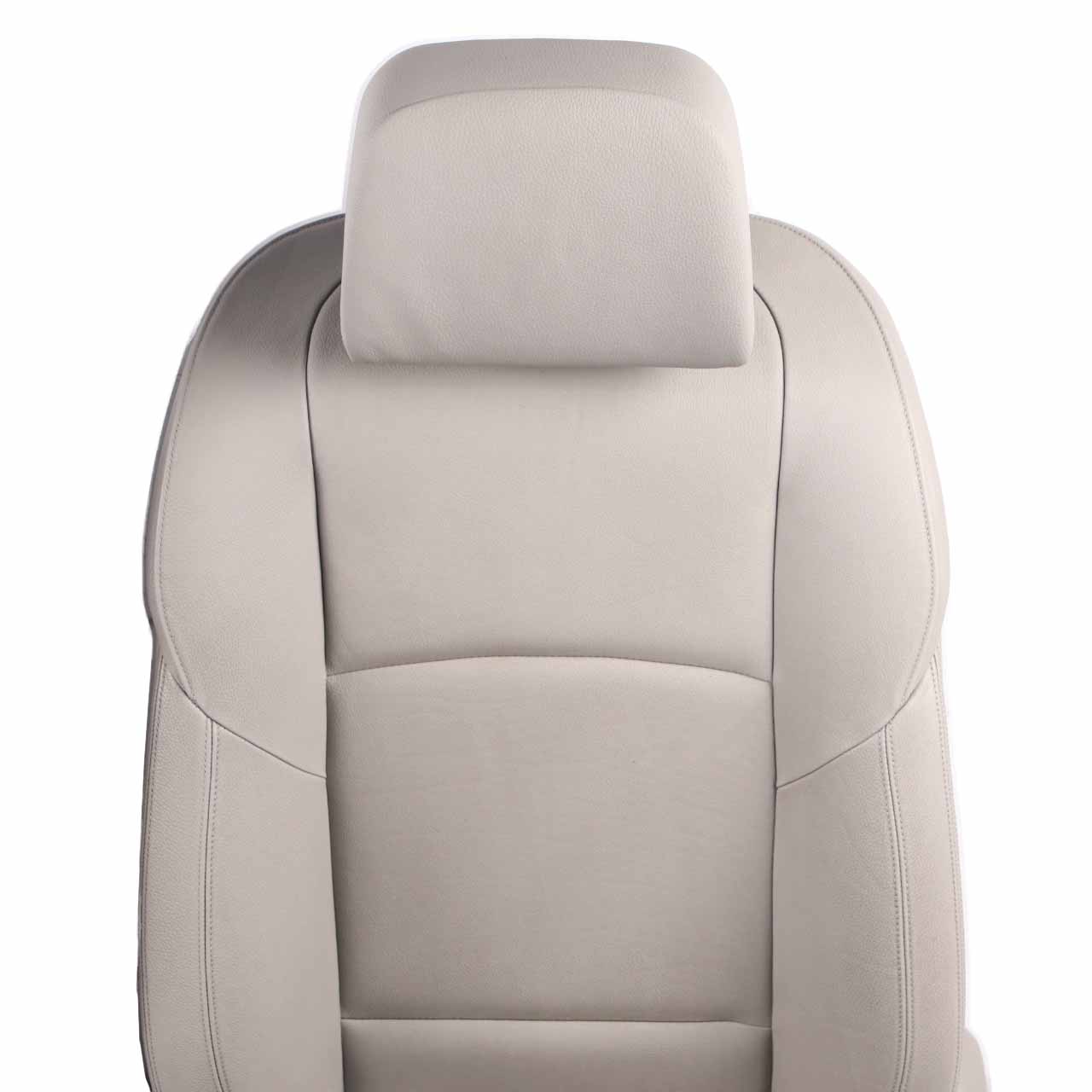 Leather Seats BMW F10 Saloon Heated M Sport Everest-Grau Interior Door Cards