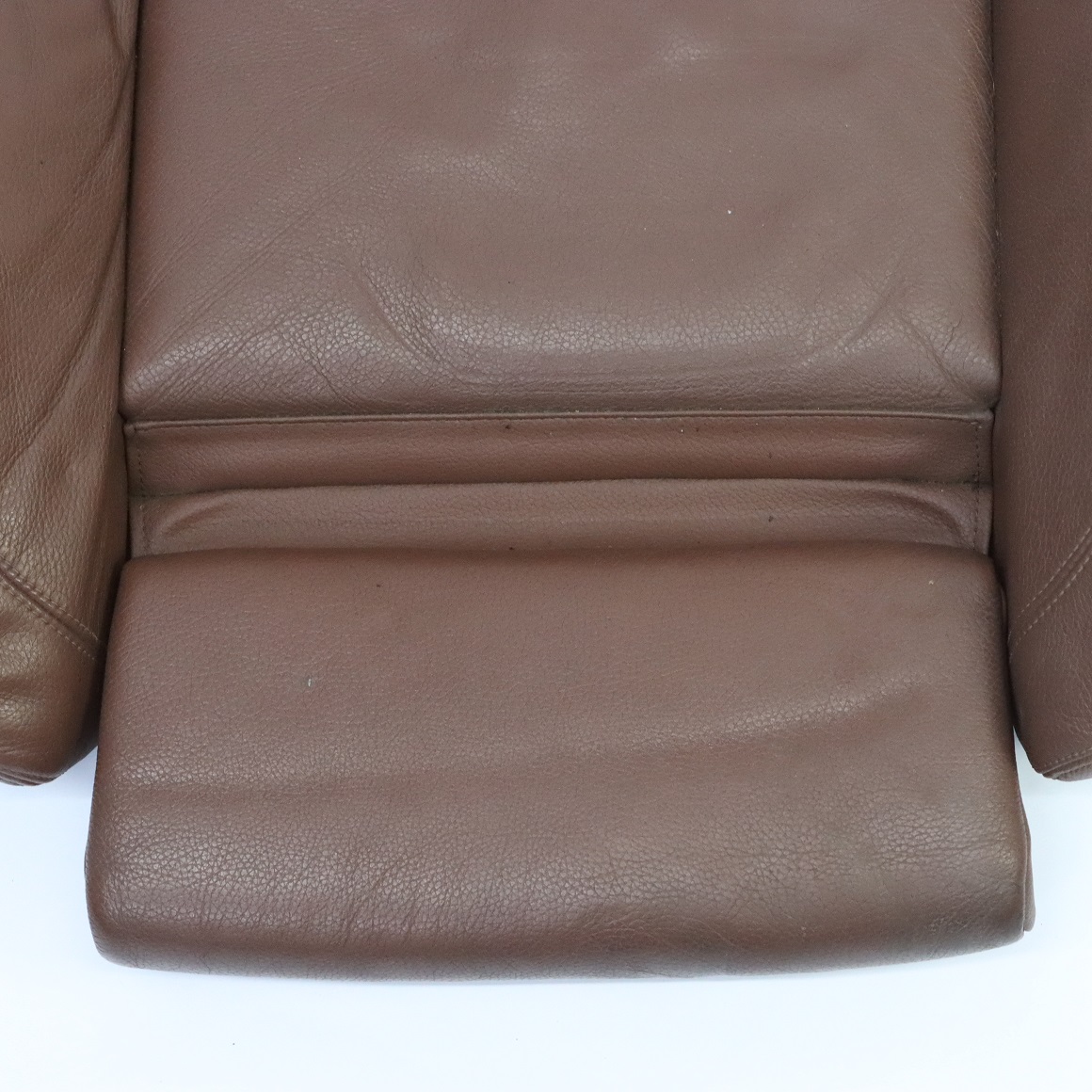 BMW F10 F11 Seat Cover Sport Front Left Right N/O/S Leather Cinnamon Brown