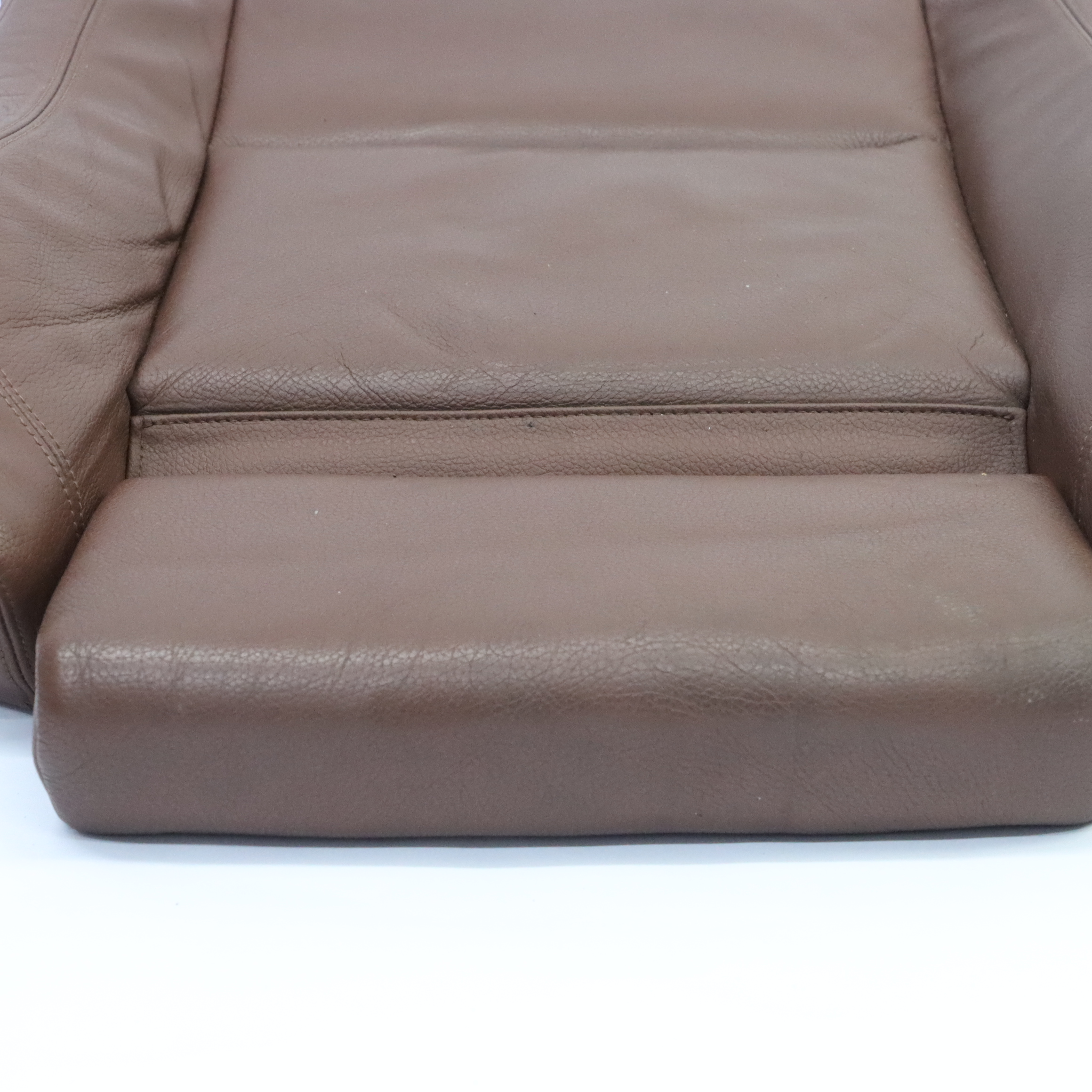 BMW F10 F11 Seat Cover Sport Front Left Right N/O/S Leather Cinnamon Brown