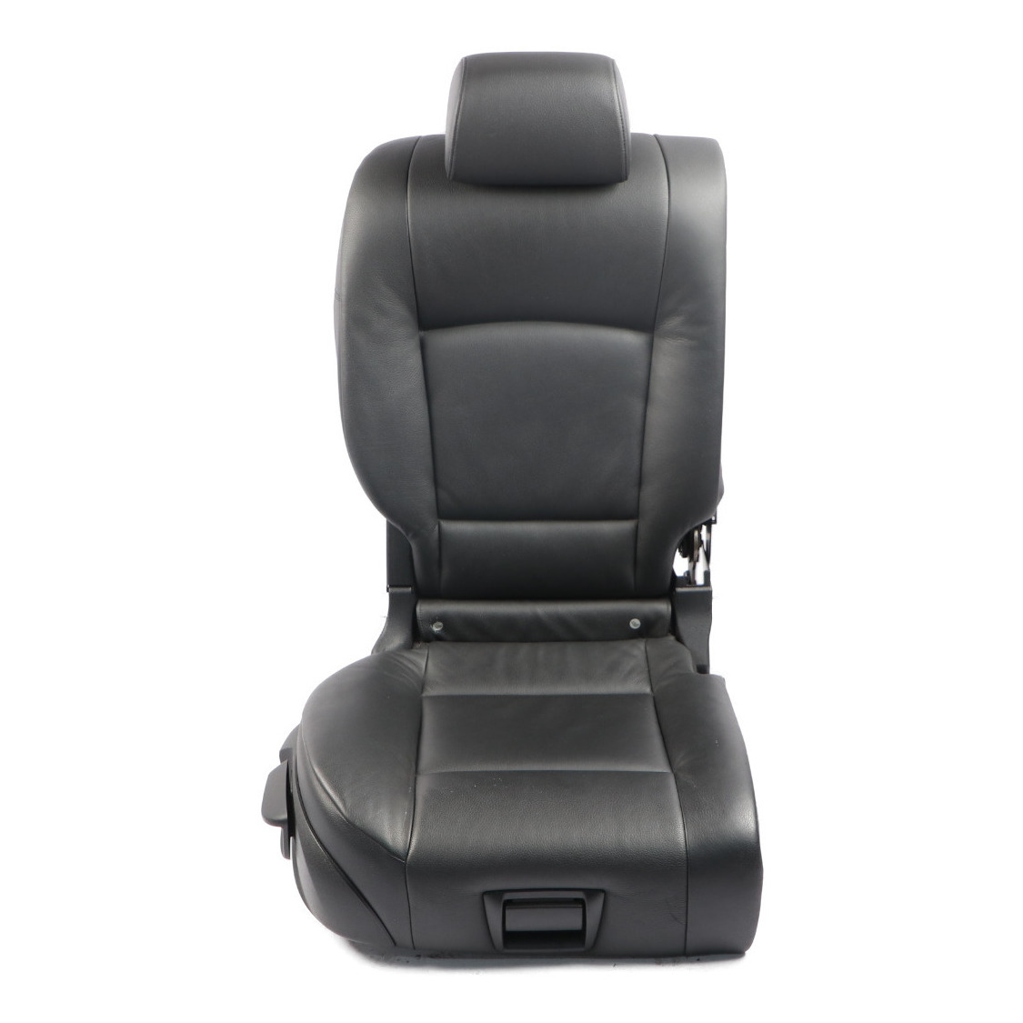 BMW F07 GT Rear Seat Right O/S Interior Leather Dakota Black