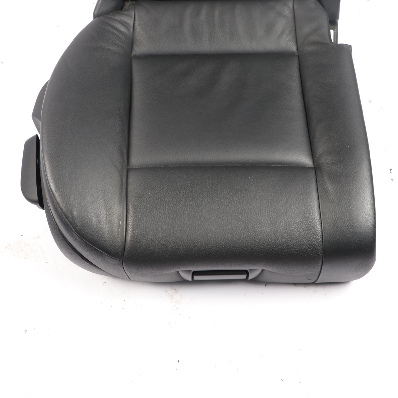 BMW F07 GT Rear Seat Right O/S Interior Leather Dakota Black