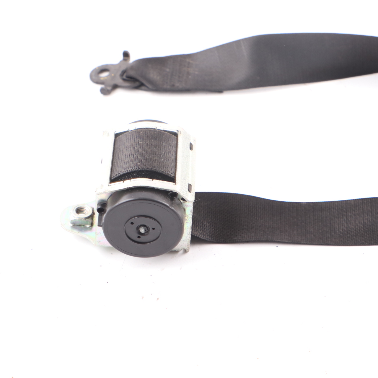 BMW F07 GT Seat Belt Front Left N/S Upper Seatbelt Black 7233485