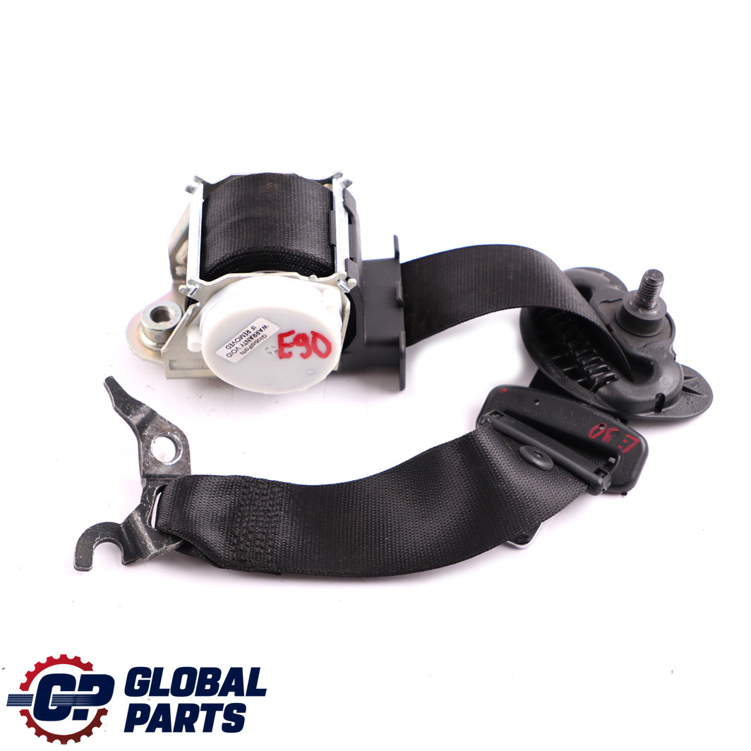 BMW 3 Series E90 E91 LCI Upper Seat Belt Front Right O/S Driver Side 7234768