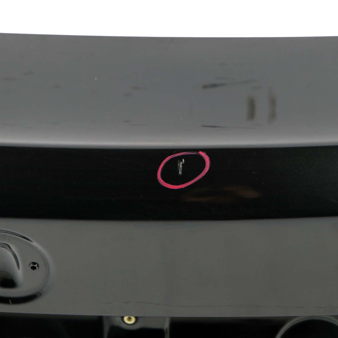 Boot Trunk Lid BMW F07 GT Rear Tailgate Bootlid Panel Black Sapphire - 475