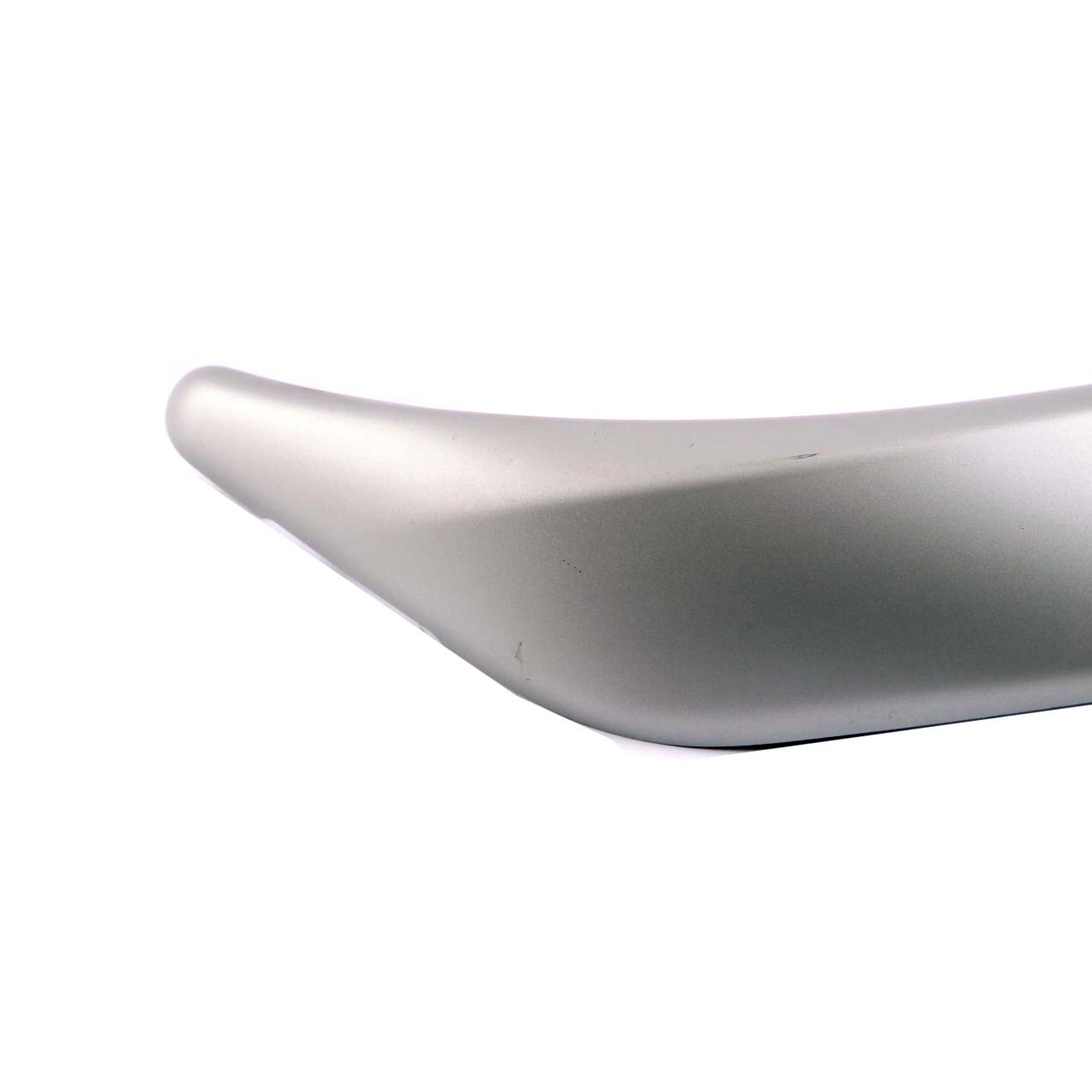 BMW 1 F20 F21 2 Cover Trim Door Handle Left N/S Satinsilber Silver 7240415