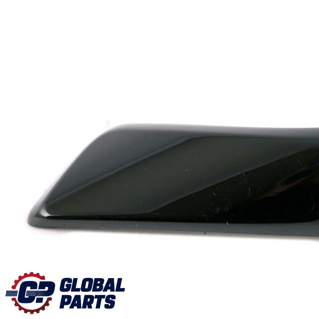 BMW 1 2 Series F20 F21 F22 Cover Trim Door Handle Right O/S Black Glossy