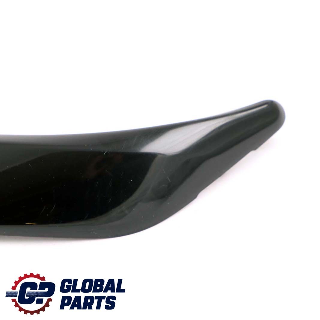 BMW 1 2 Series F20 F21 F22 Cover Trim Door Handle Right O/S Black Glossy