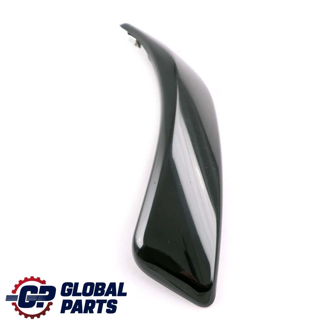 BMW 1 2 Series F20 F21 F22 Cover Trim Door Handle Right O/S Black Glossy