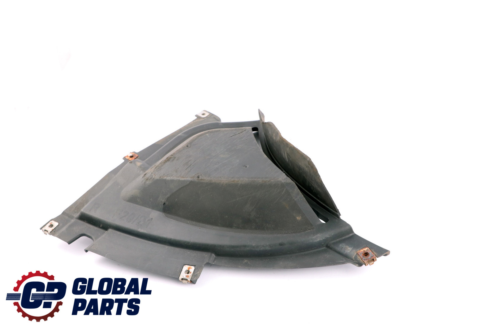 BMW F20 F21 LCI Wheel Housing Deflector Lip Right O/S 7241848