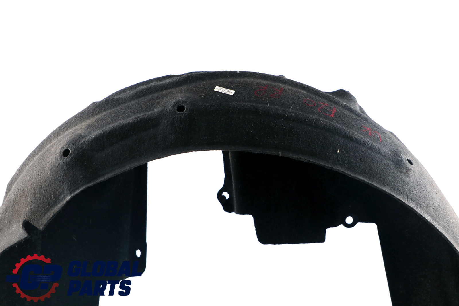 BMW 1 2 Series F20 F21 F22 Rear Right O/S Wheel Arch Cover Splash Guard 7241858