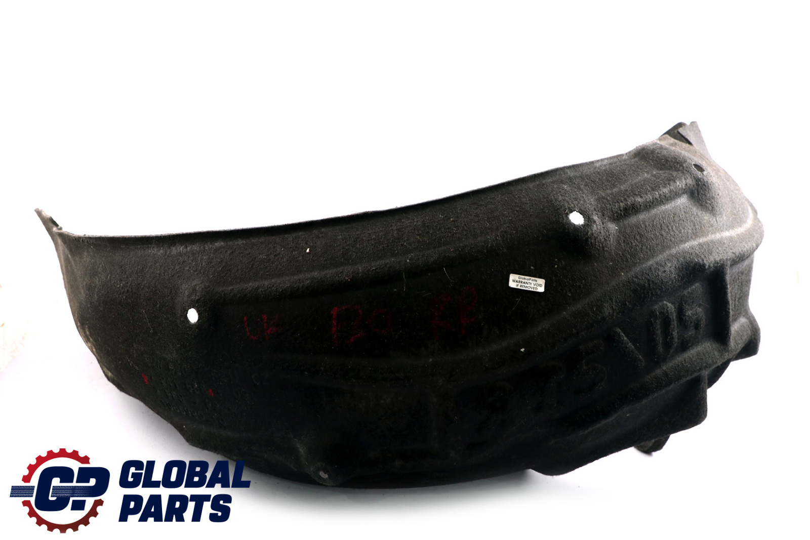 BMW 1 2 Series F20 F21 F22 Rear Right O/S Wheel Arch Cover Splash Guard 7241858