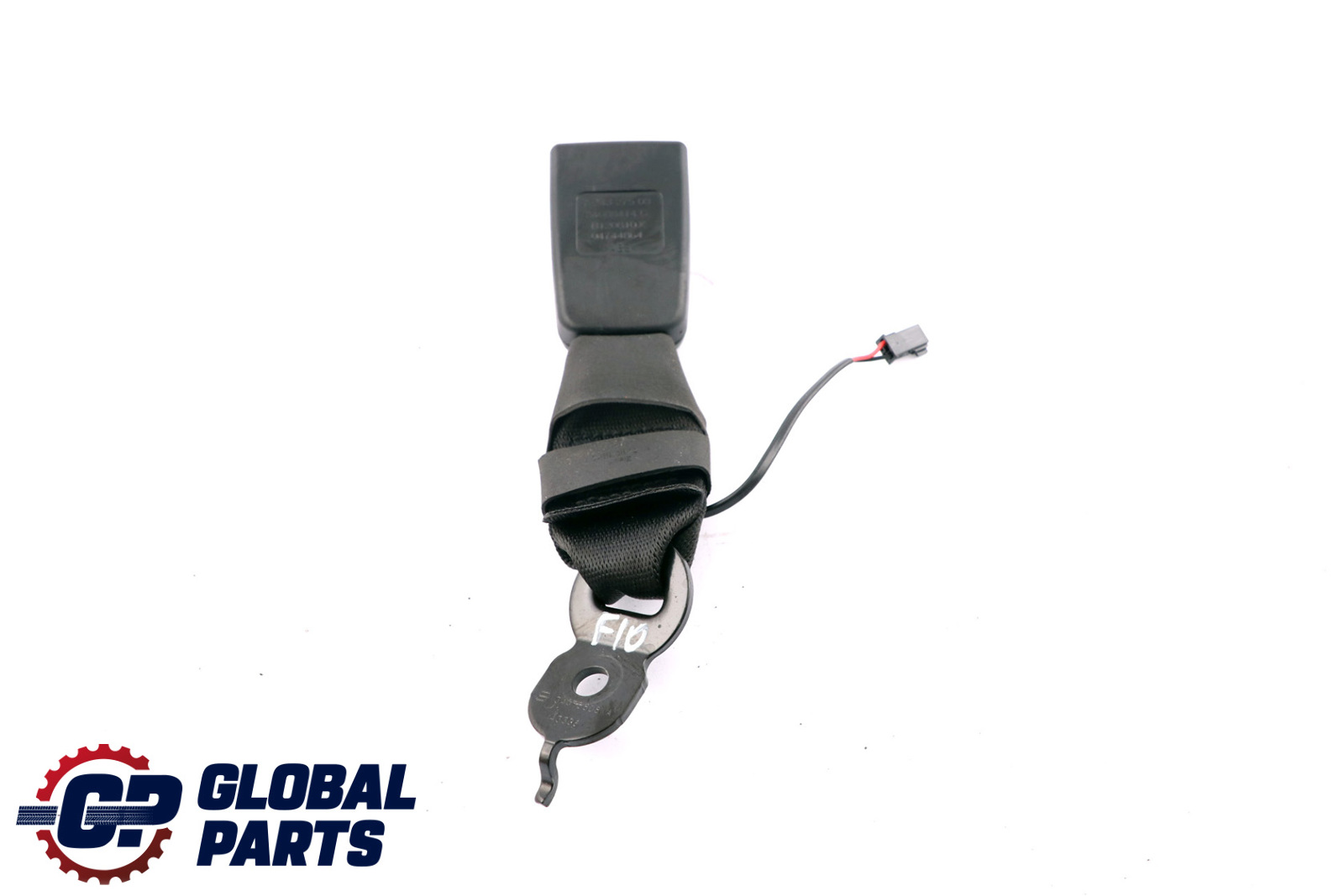 BMW 5 Series F10 F11 Lower Seat Belt Latch Buckle Rear Centre 7243275