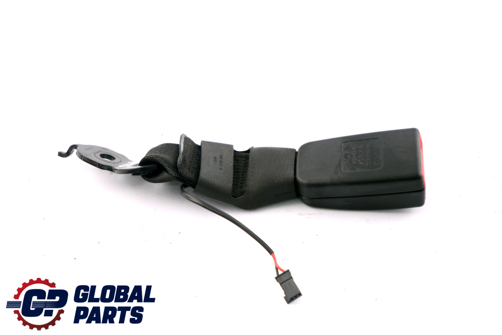 BMW 5 Series F10 F11 Lower Seat Belt Latch Buckle Rear Centre 7243275