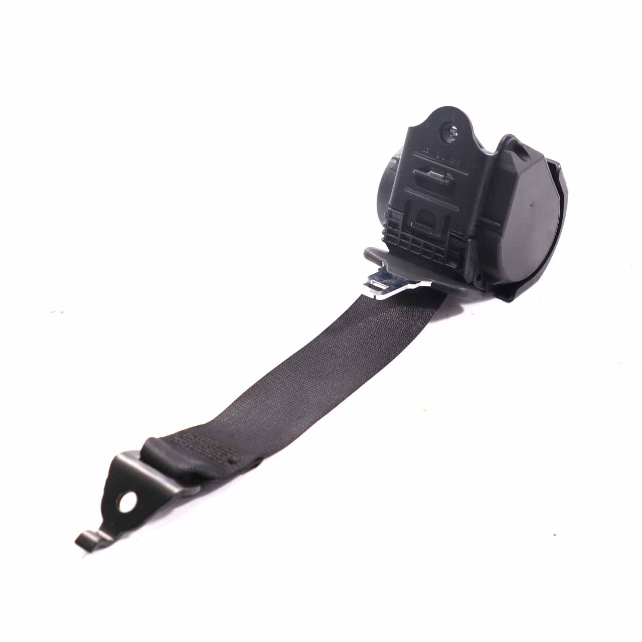 Seat Belt BMW F20 F21 Rear Center Middle Upper Safety Seat Belt Black 7243312