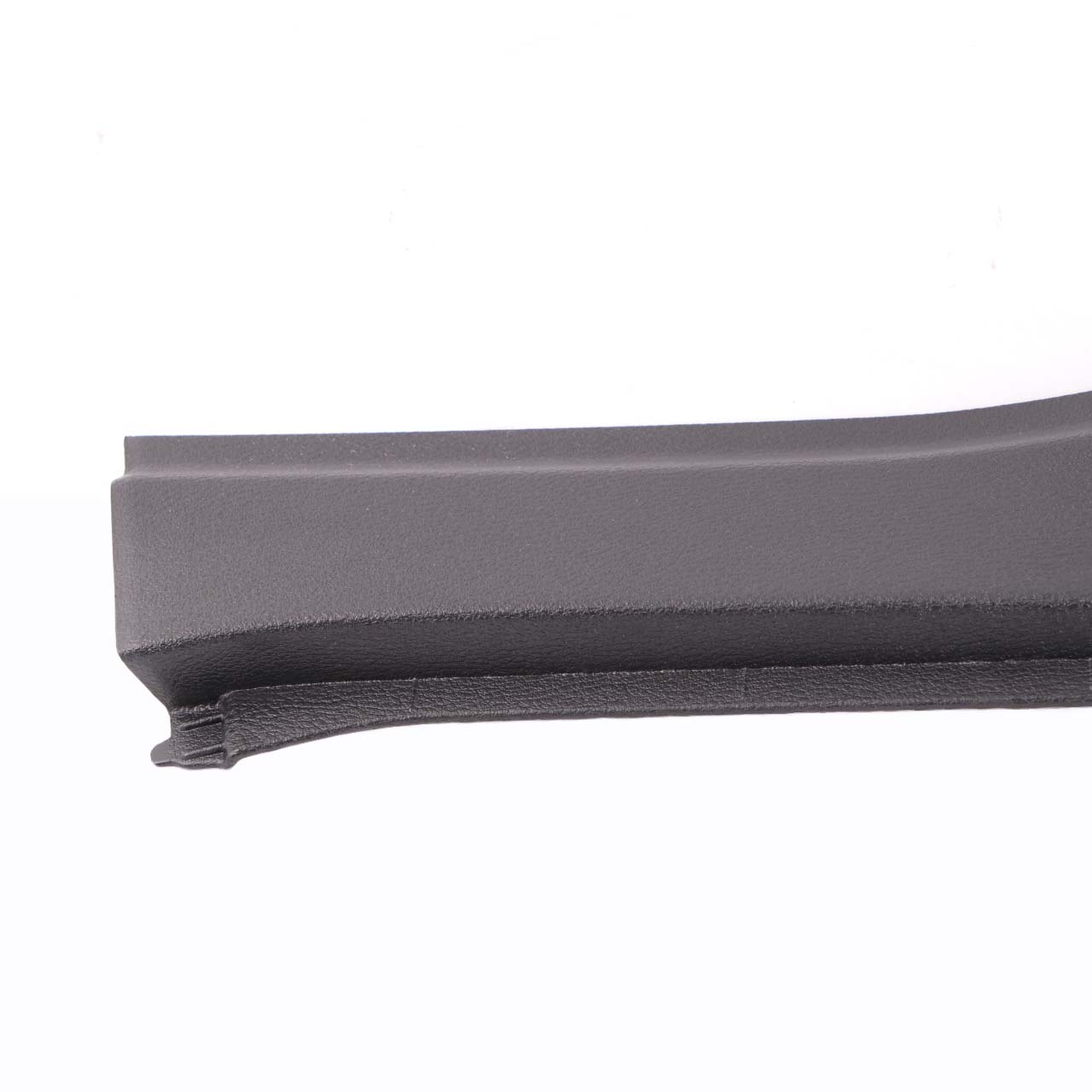 BMW X3 F25 Cover D Pillar Trim Lower Rear Left N/S Black 7243783