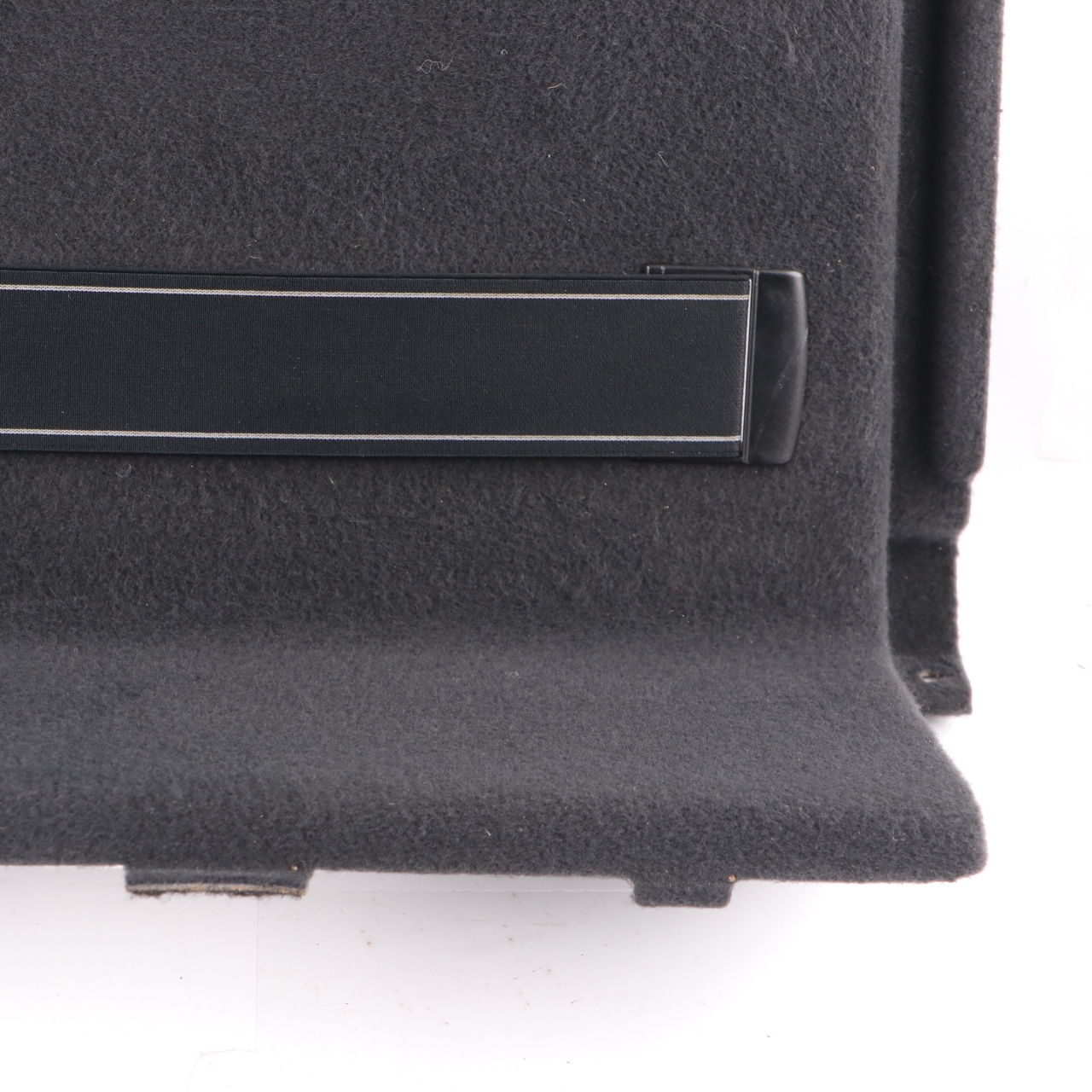 BMW X3 F25 Trunk Lateral Cover Boot Luggage Trim Panel Right O/S Black 7245314