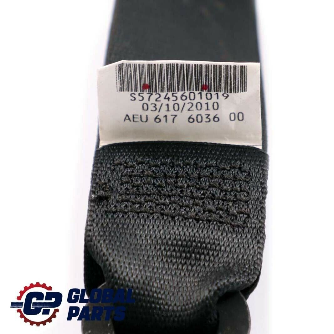 BMW 3 Series E90 LCI E90N Upper Seat Belt Rear Centre 7245601