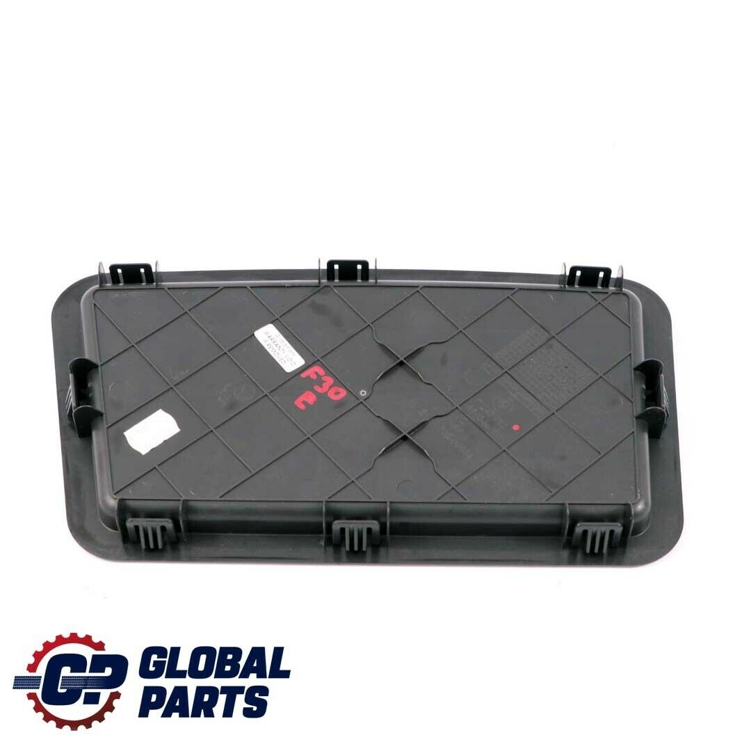 BMW 3 4 Series F30 F80 M3 F82 M4 Storage Tray Flat Insert Mat Luggage 7245912