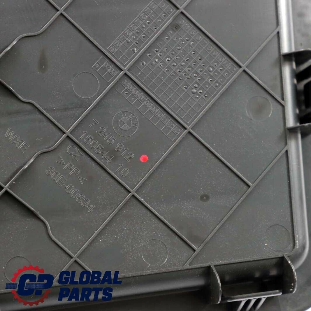 BMW 3 4 Series F30 F80 M3 F82 M4 Storage Tray Flat Insert Mat Luggage 7245912