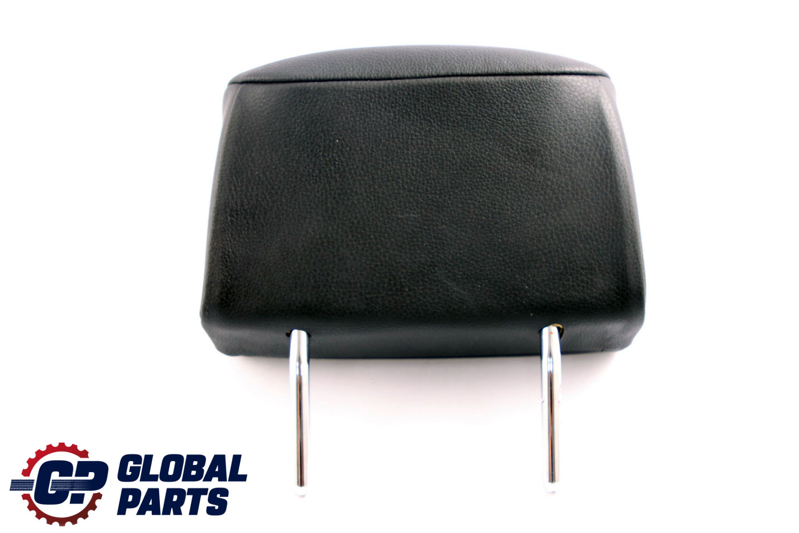 BMW 3 Series E93 Convertible Rear Seat Black Leather Headrest Head Rest