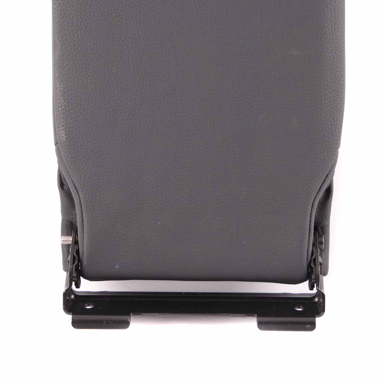 Rear Seat Armrest BMW E90 E91 E92 Middle Arm Rest Leather Black 7246449