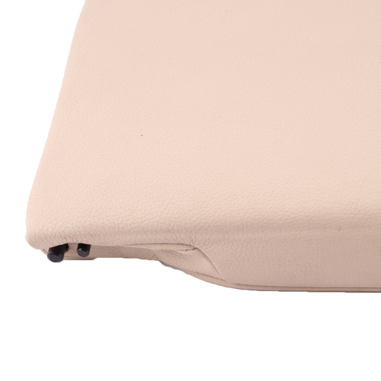 BMW E92 LCI Middle Armrest Rear Seat Leather Creambeige Beige