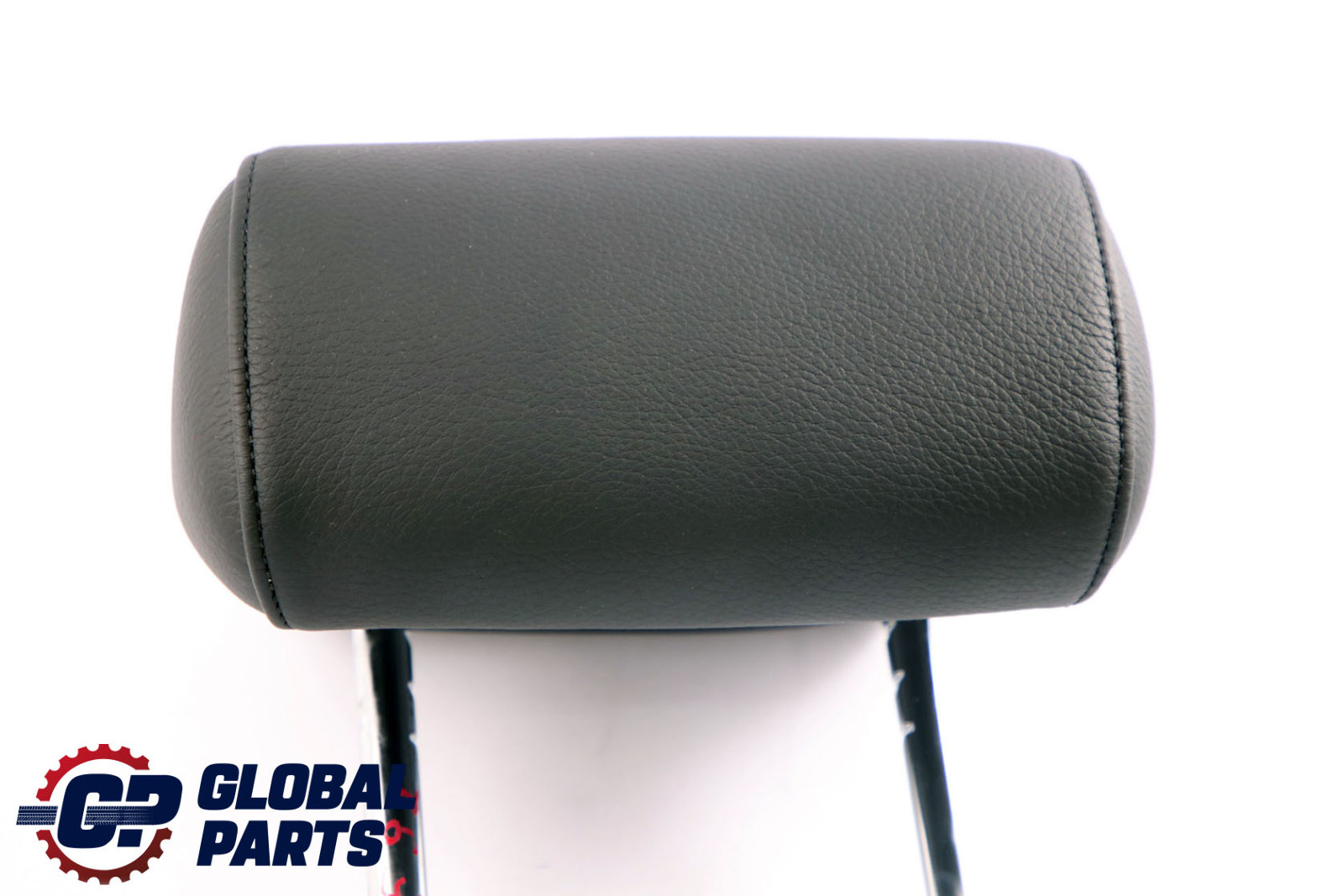 BMW 3 Series E92 Coupe Rear Seat Headrest Head Rest Leather Dakota Schwarz