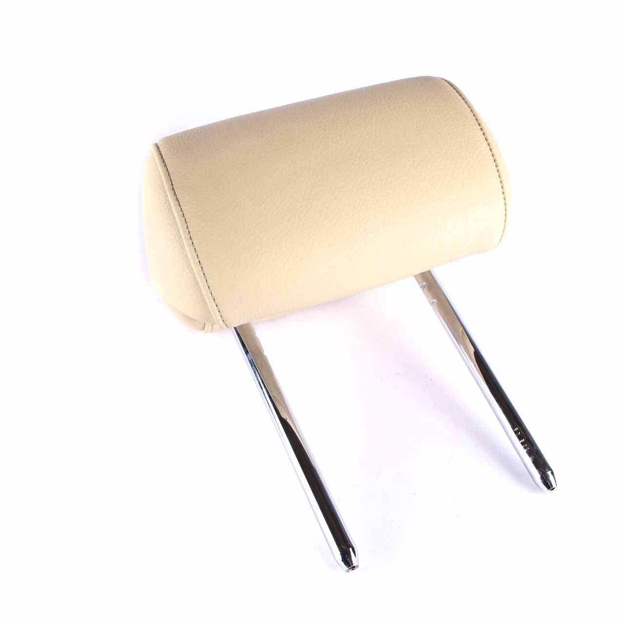 BMW E92 Headrest Rear Seat Head Rest Cover Leather Dakota Beige