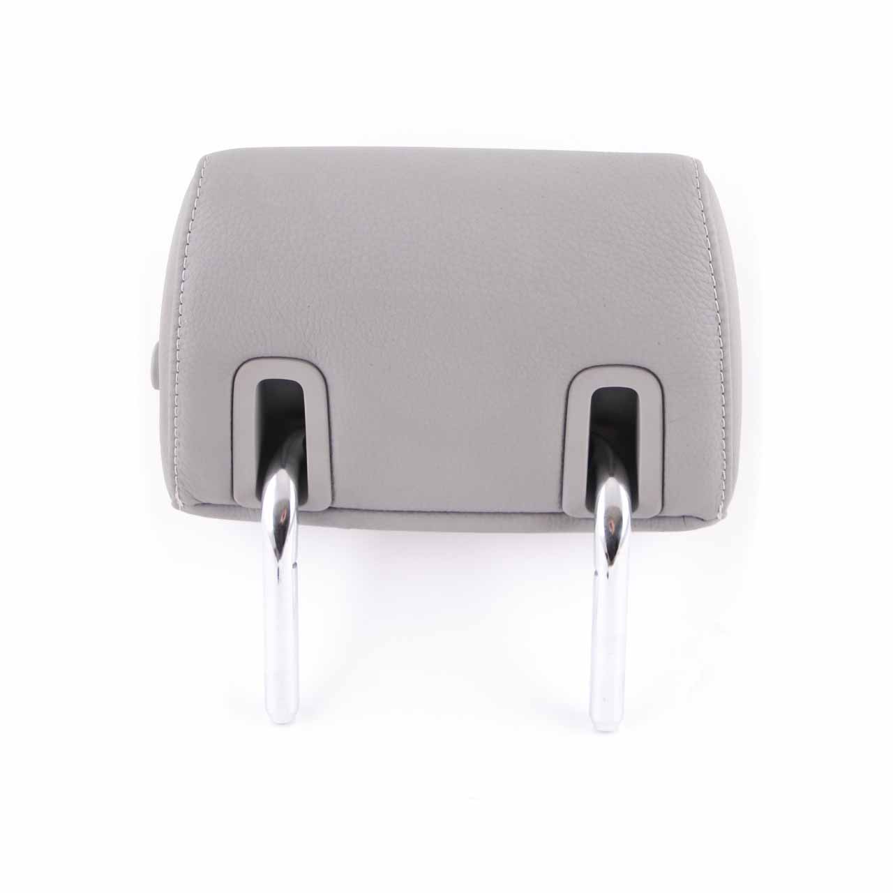 Seat Headrest BMW E90 E91 LCI Rear Seat Middle Folding Head Rest Leather Grey