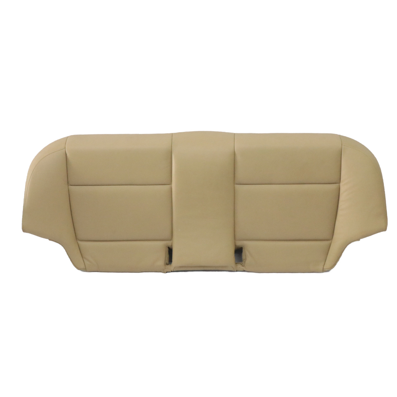 BMW E90 LCI Rear Seat Couch Bench Interior Cover Leather Dakota Beige