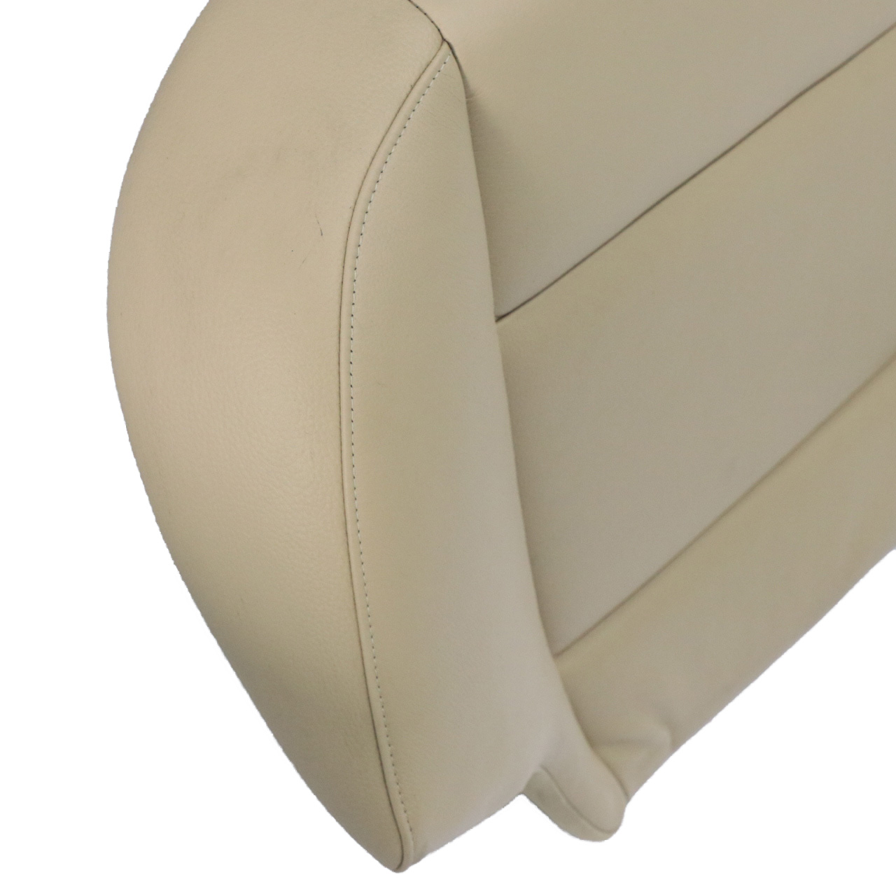 BMW E90 LCI Rear Seat Couch Bench Interior Cover Leather Dakota Beige