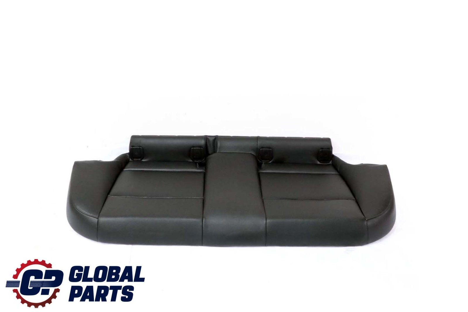 Rear Seat BMW E90 E91 LCI Black Leather Rear Seat Couch Base Bench Sofa