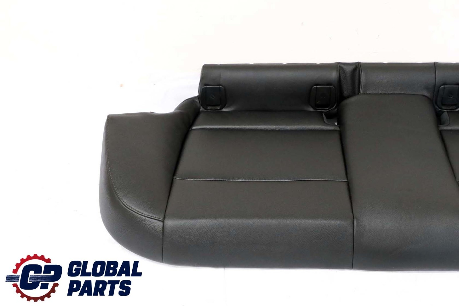 Rear Seat BMW E90 E91 LCI Black Leather Rear Seat Couch Base Bench Sofa