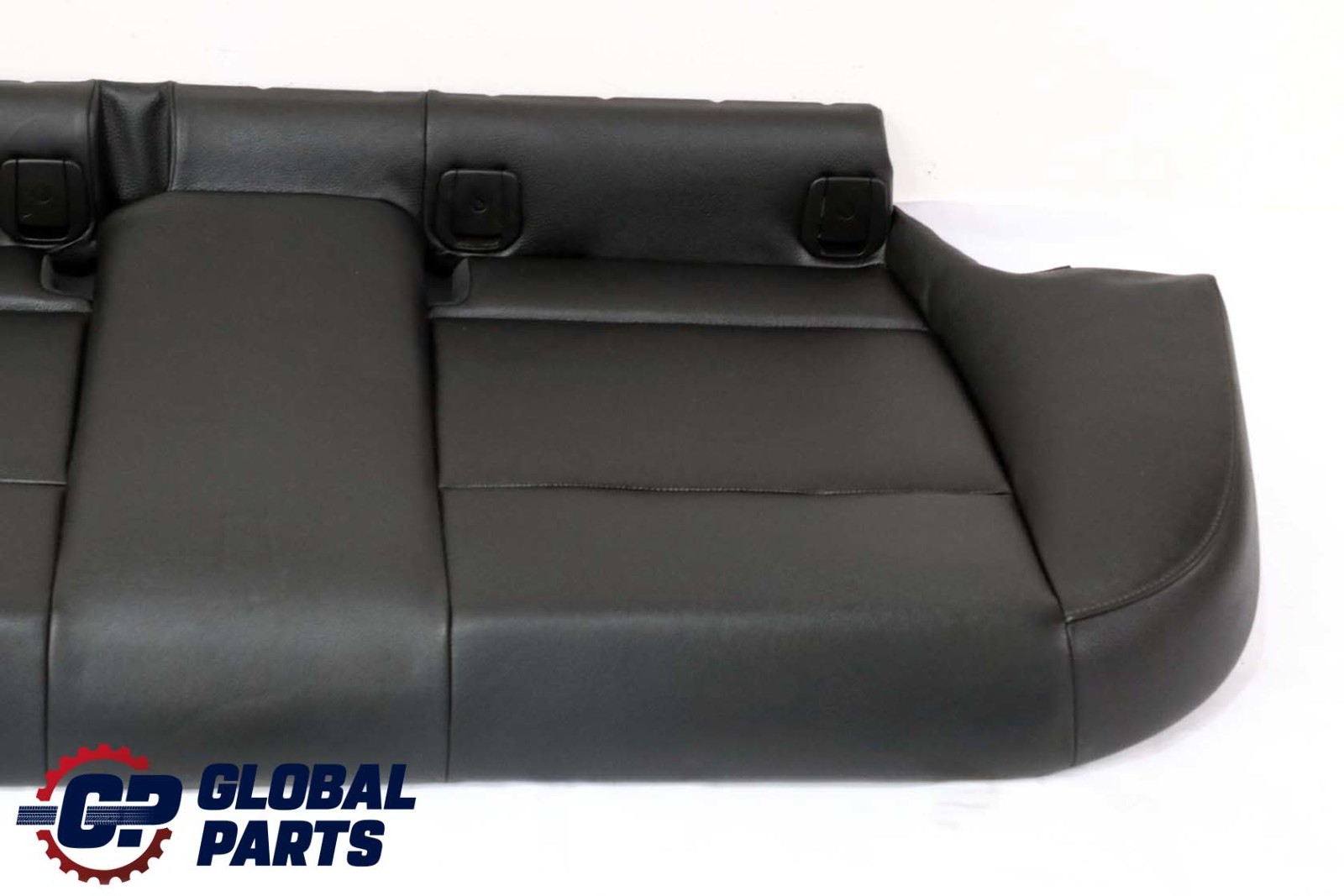 Rear Seat BMW E90 E91 LCI Black Leather Rear Seat Couch Base Bench Sofa