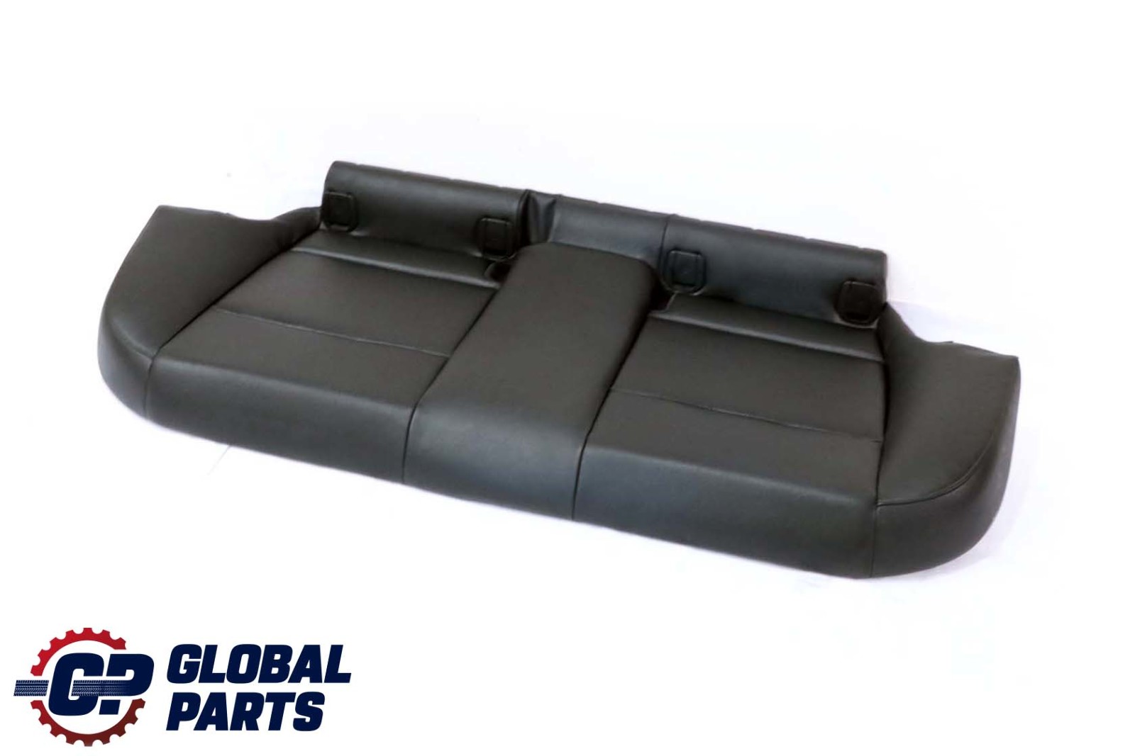 Rear Seat BMW E90 E91 LCI Black Leather Rear Seat Couch Base Bench Sofa