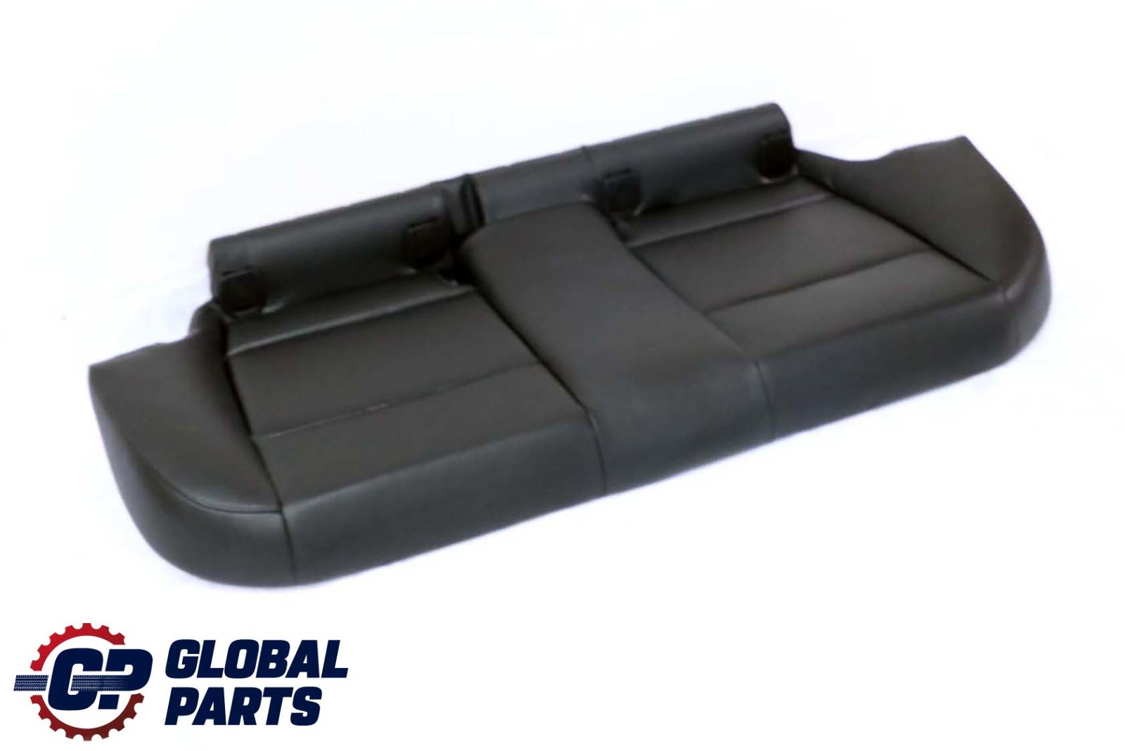 Rear Seat BMW E90 E91 LCI Black Leather Rear Seat Couch Base Bench Sofa