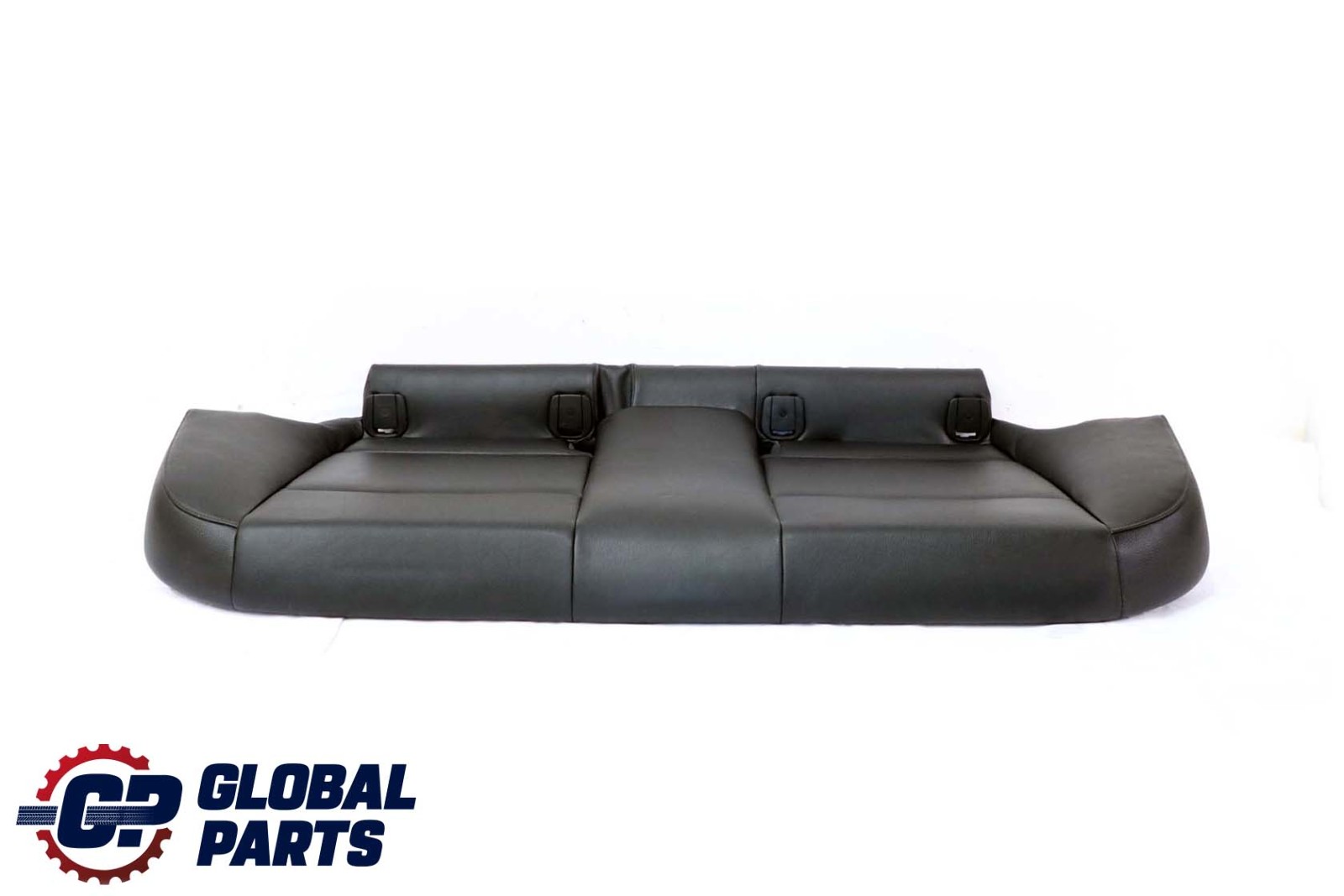 Rear Seat BMW E90 E91 LCI Black Leather Rear Seat Couch Base Bench Sofa