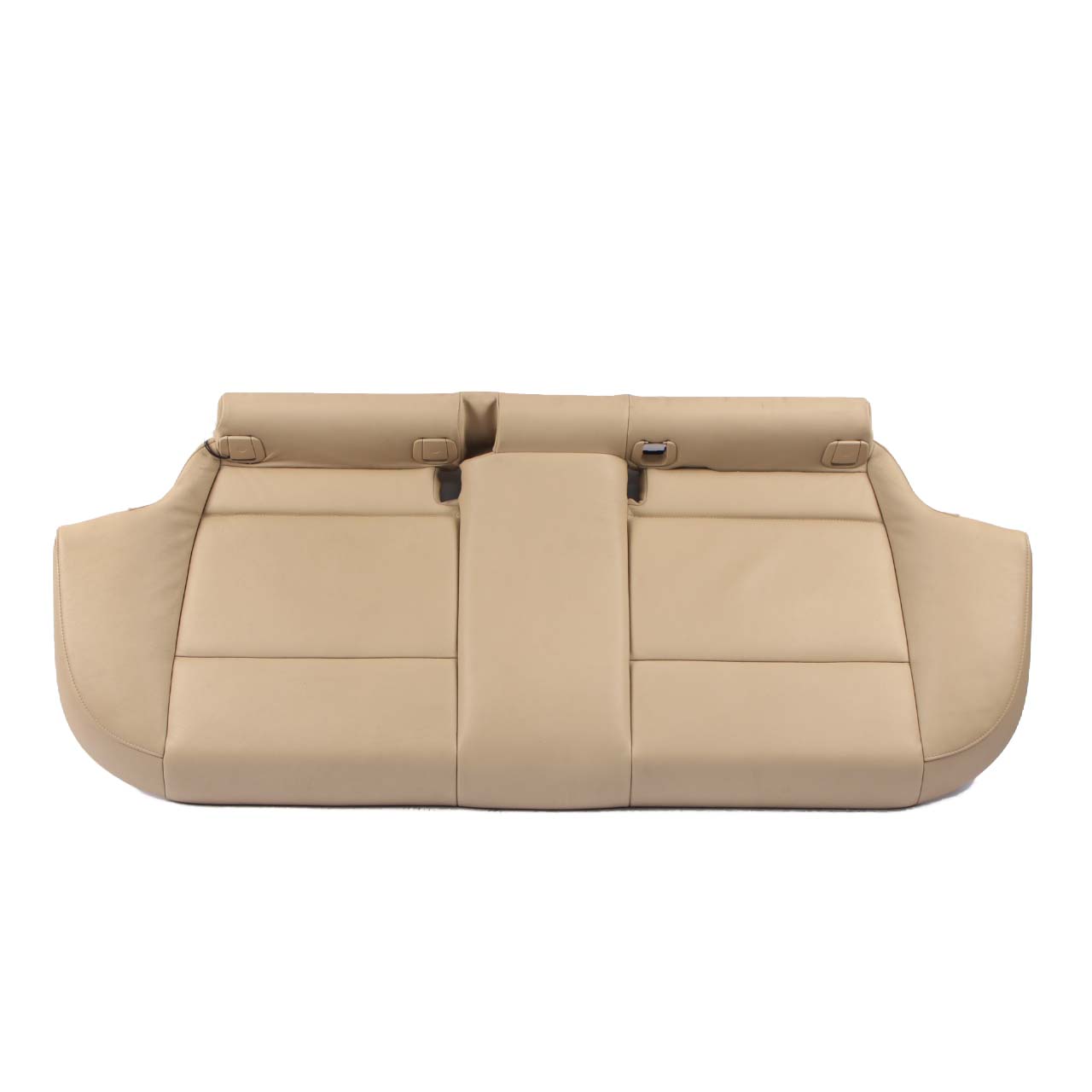 Rear Seat Bench BMW E90 LCI Couch Base Sofa Beige Leather Dakota