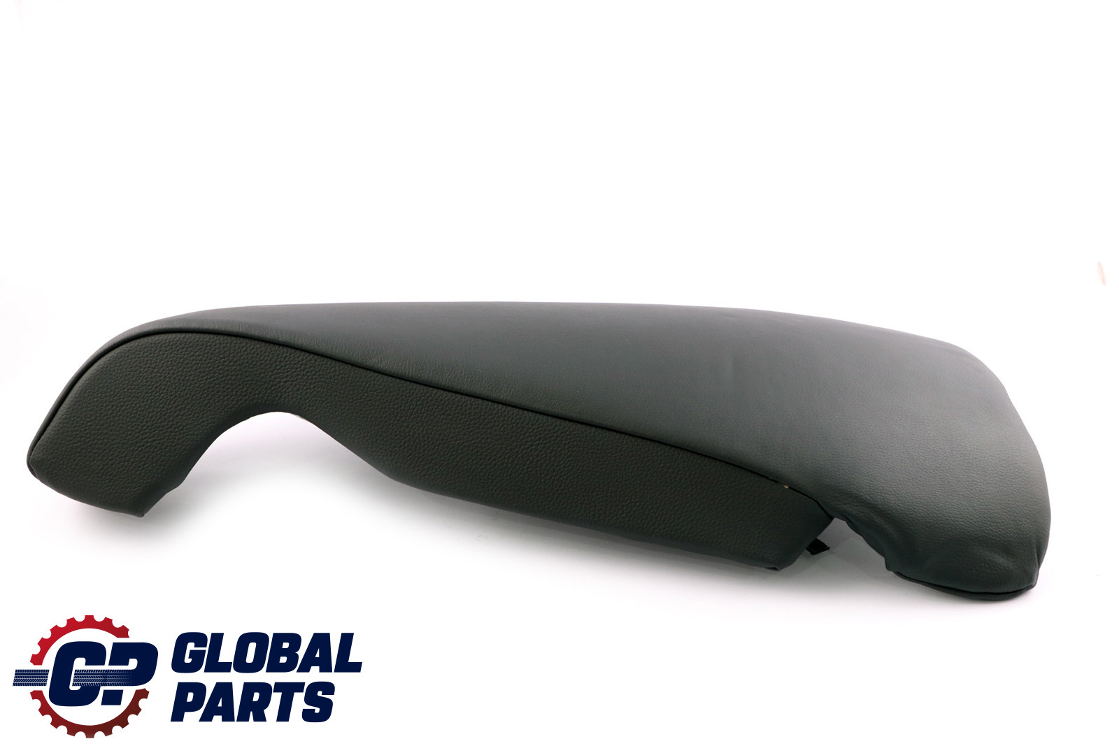 BMW E90 LCI Lateral Trim Panel Cover Rear Left N/S Seat Black Leather