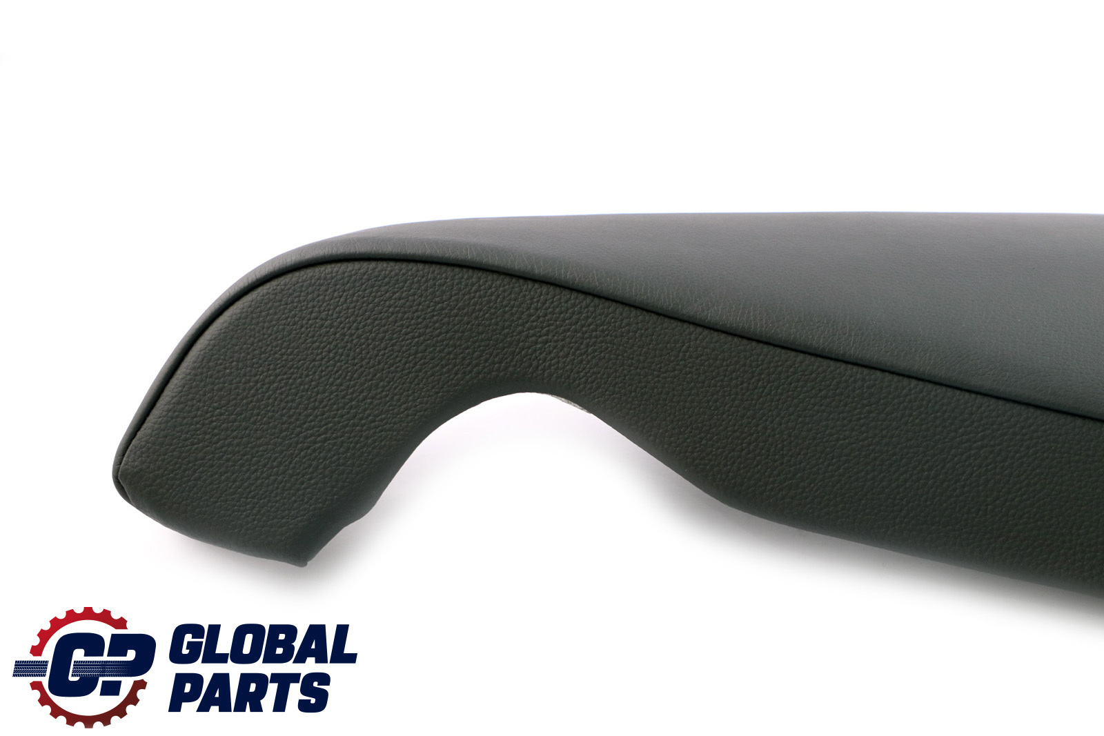 BMW E90 LCI Lateral Trim Panel Cover Rear Left N/S Seat Black Leather